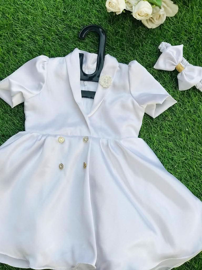 1st Birthday Angel Gown - PyaraBaby