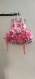 1st Birthday Beautiful Frock/Dress For Baby Girl - PyaraBaby