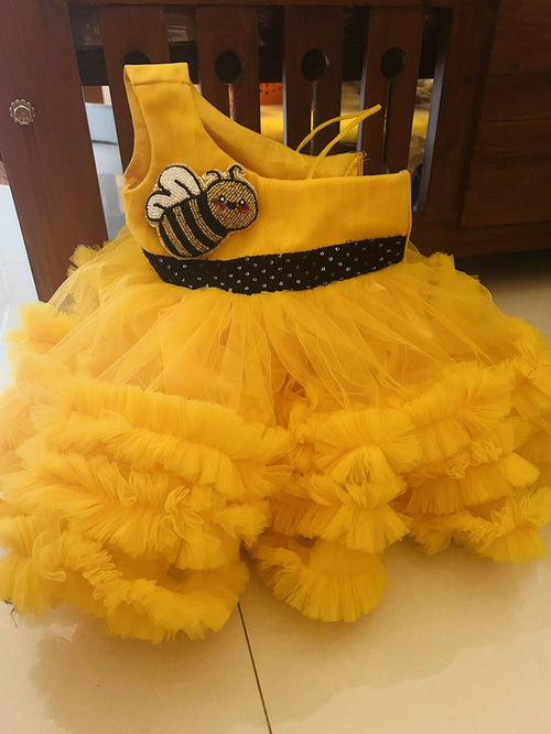 1st Birthday Dress - PyaraBaby