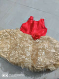 1st Birthday Frock/Dress For Baby Girl - PyaraBaby