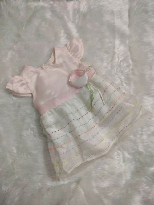 1st Birthday MAX Frock/Dress for Baby Girl - PyaraBaby