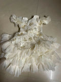 1st birthday party wear dress/frock - PyaraBaby