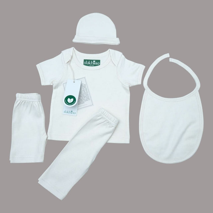 5 Piece Pack for New Born