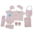 7 Piece Pack for New Born