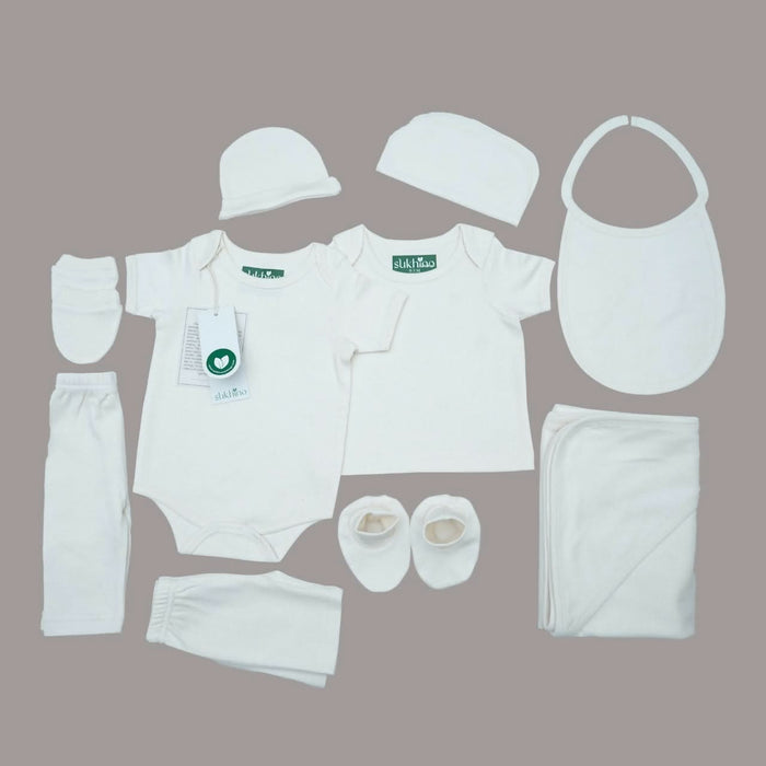 7 Piece Pack for New Born