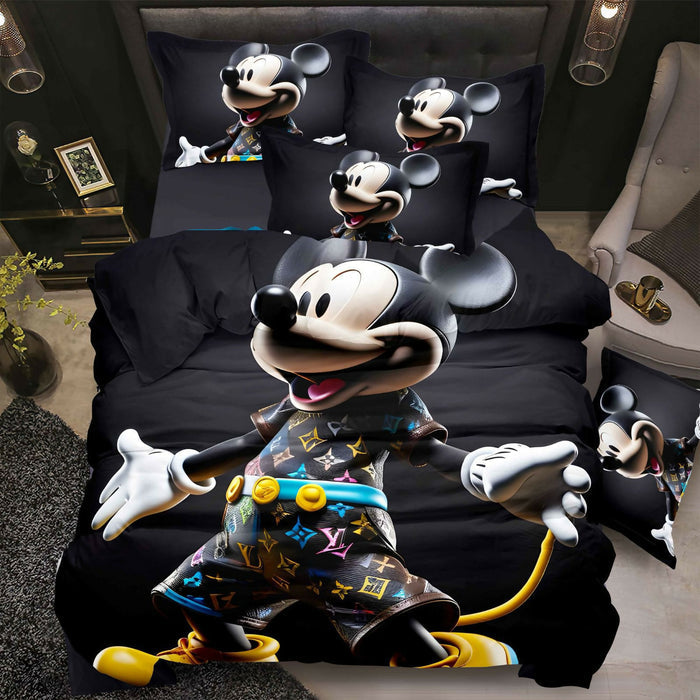 Mickey Mouse