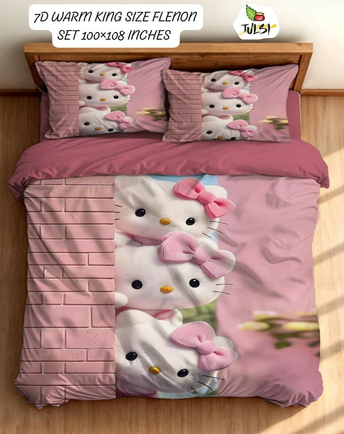 3 kitties