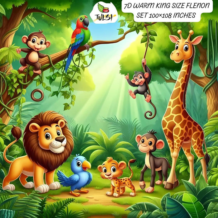 Jungle Theme