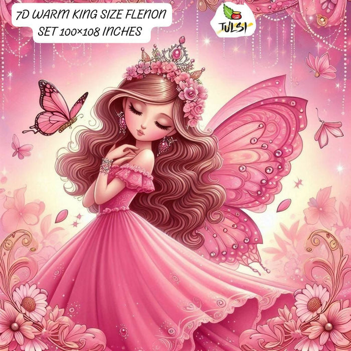 Pink Fairy