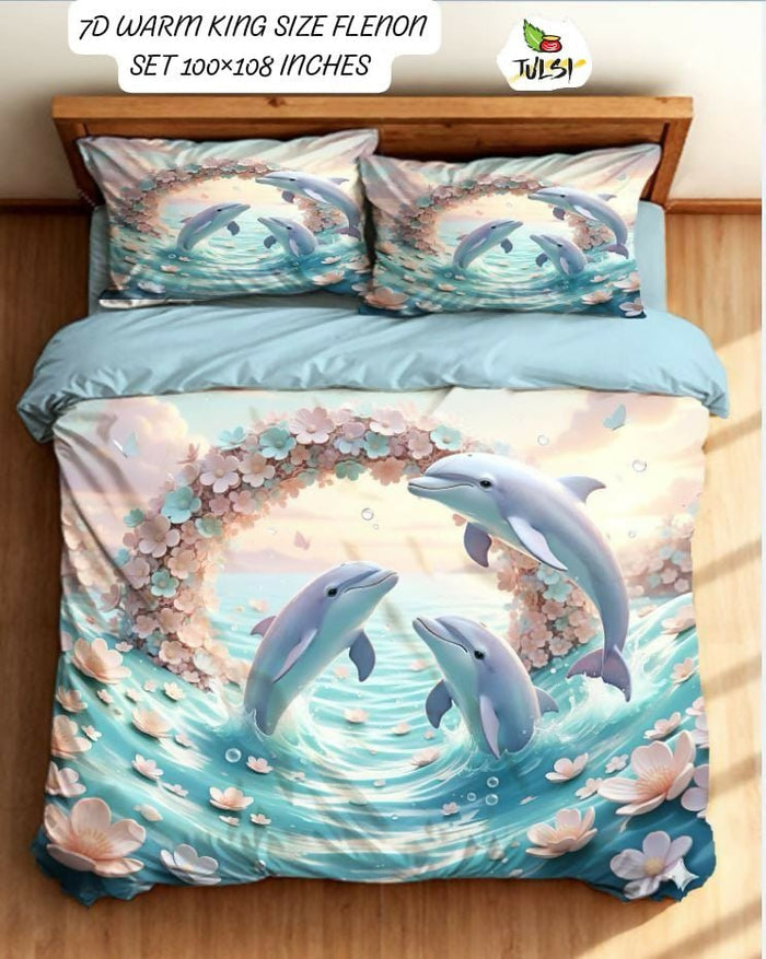 Blue Dolphins