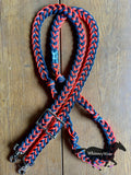 8ft Chicago Braided Reins