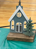 Vintage Church