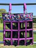 Barn Breeze Box Fan Bag – Celestial Unicorn Stall Fan Holder | WhinneyWear