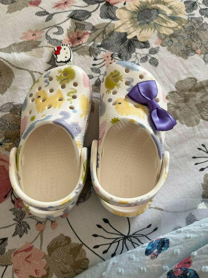Baby Crocs with Accessories