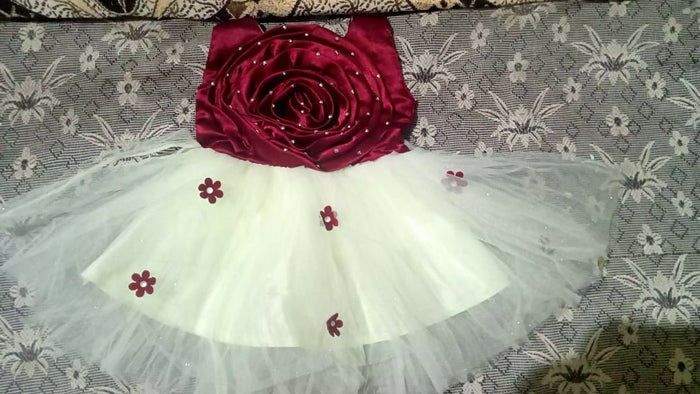 baby dress, baby frock, cotton frock for baby girl, baby girl dress, soft baby frock