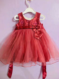 Adorn your baby girl in elegant comfort with our Baby Frock/Dress – featuring soft fabrics, delightful patterns, and easy dressing for any occasion.