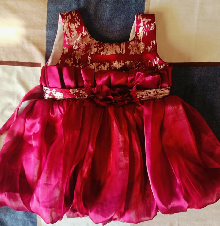 Baby Girl Frock Dress
