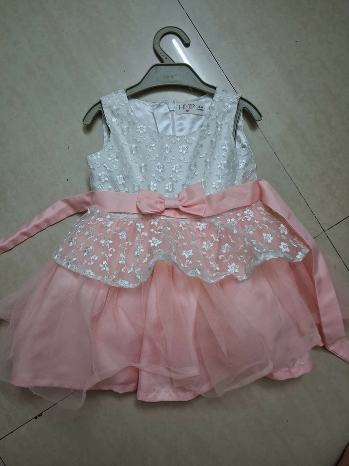 Baby Girl Frock Dress