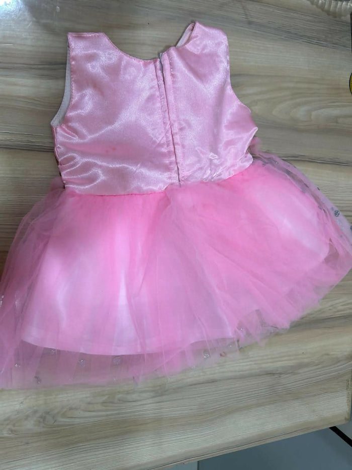 Grace in Every Twirl – Adorable Baby Girl Dress for Every Occasion!