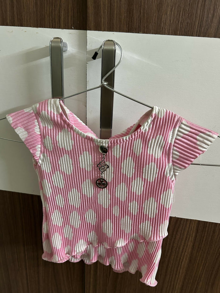 Baby Girl Skirt (Pink)