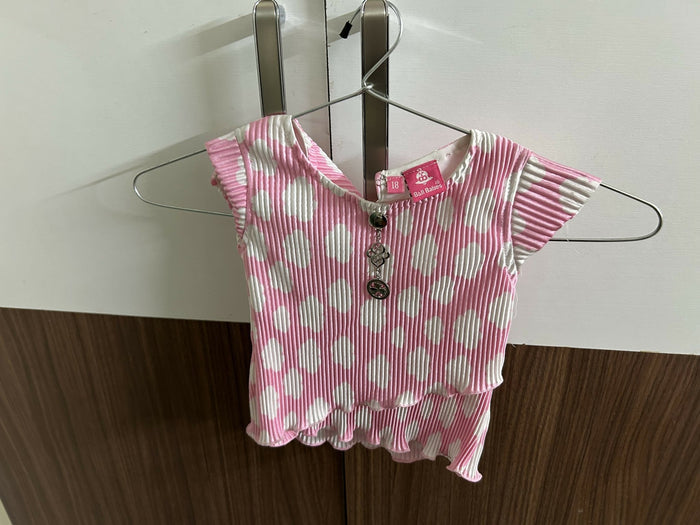 Baby Girl Skirt (Pink)
