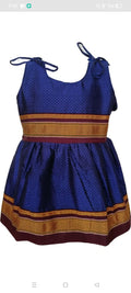 Baby Girl Traditional Dress khan Frock