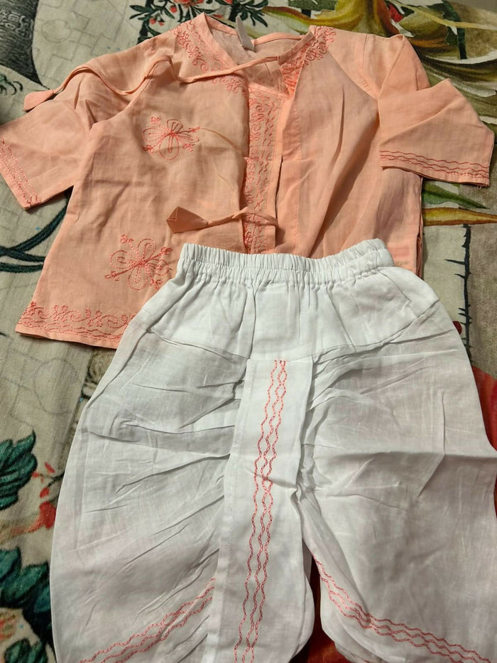 dhoti kurta set