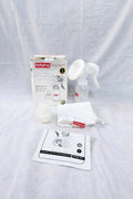 Babyhug Manual Pump with Bottle – Brand New Set