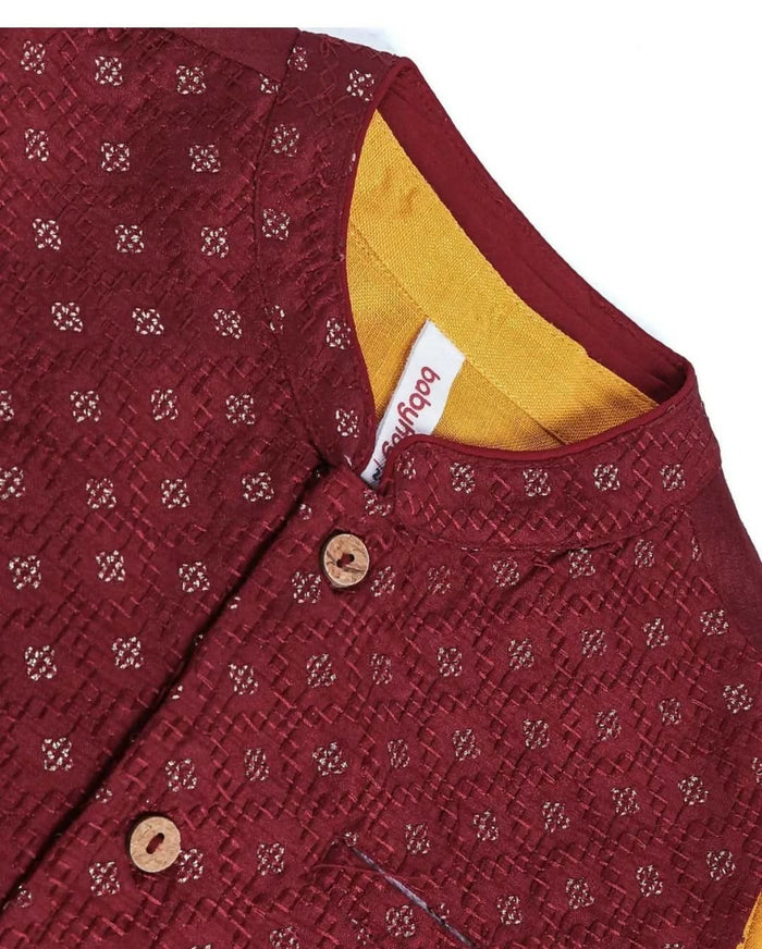 BABYHUG Traditional Ethnic Wear for Boys