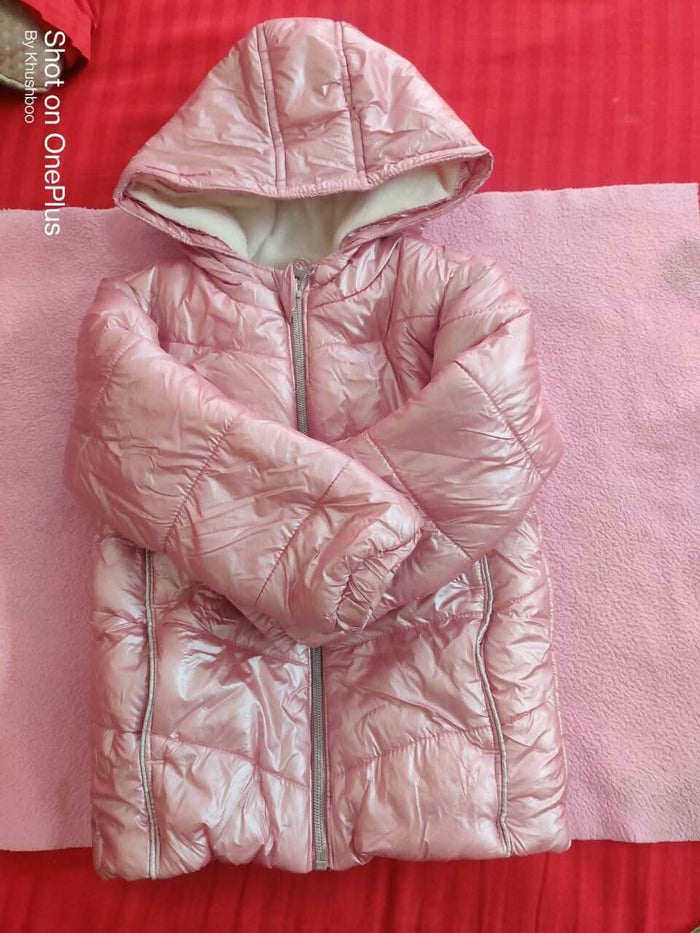 BABYHUG Winter Jacket For Baby Girl - PyaraBaby
