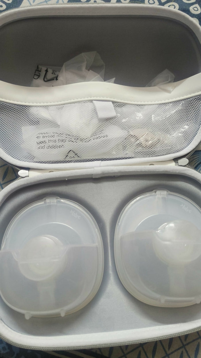 BAYBEE Wearable Electric Breast Pump