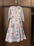 Biba breast feeding friendly dress