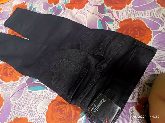 Black jeans