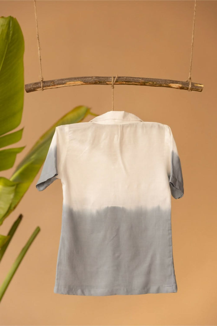 Blue-O-Clock Boy's Shirt - PyaraBaby