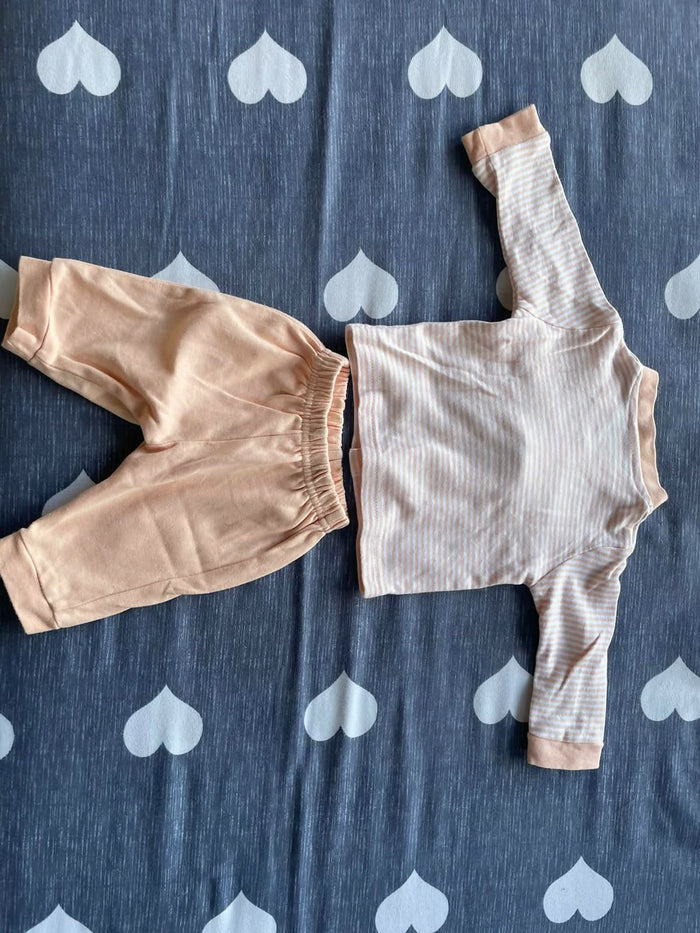 BOOCHEE & ZERO Newborn dresses (Combo of 2) - PyaraBaby