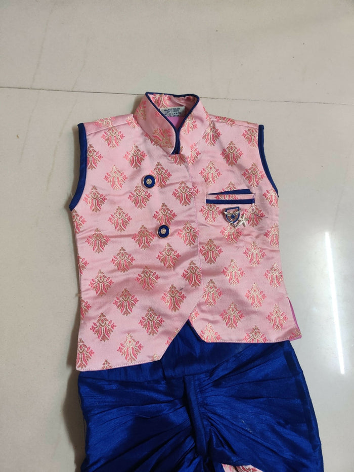 Boys ethnic wear