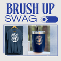 BRUSH UP 2 SWAG