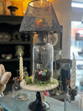 candle lamp
