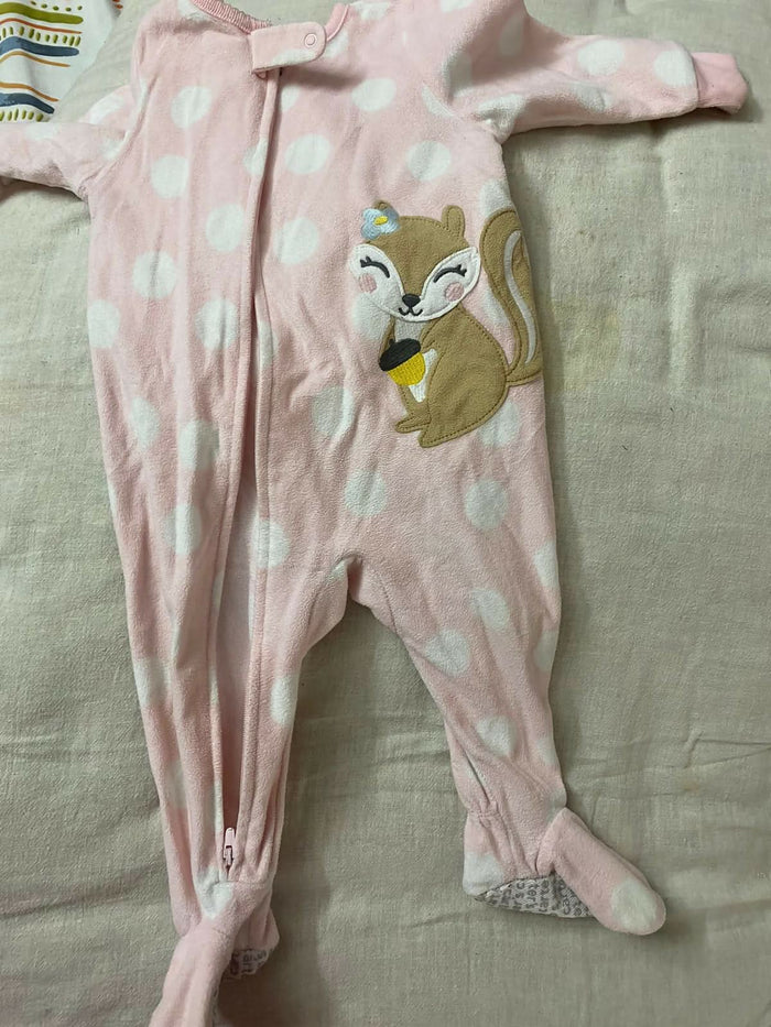 Discover comfort and convenience with CARTERS Rompers for Baby, available in a set of two for easy dressing and adorable style.