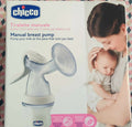 CHICCO Manual Breast Pump - PyaraBaby