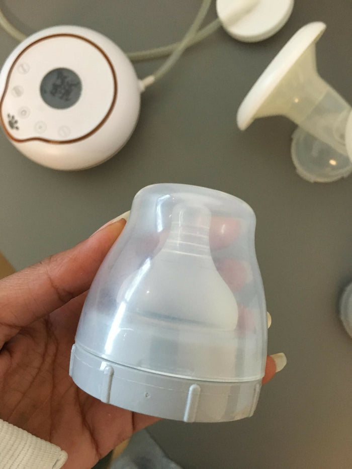 CMBEAR Electric Breast Pump – Gentle, Efficient & Comfortable Milk Expression