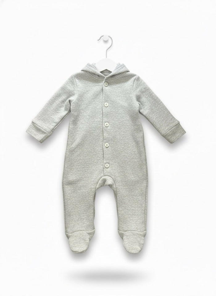 Baby woollen Romper set of 2