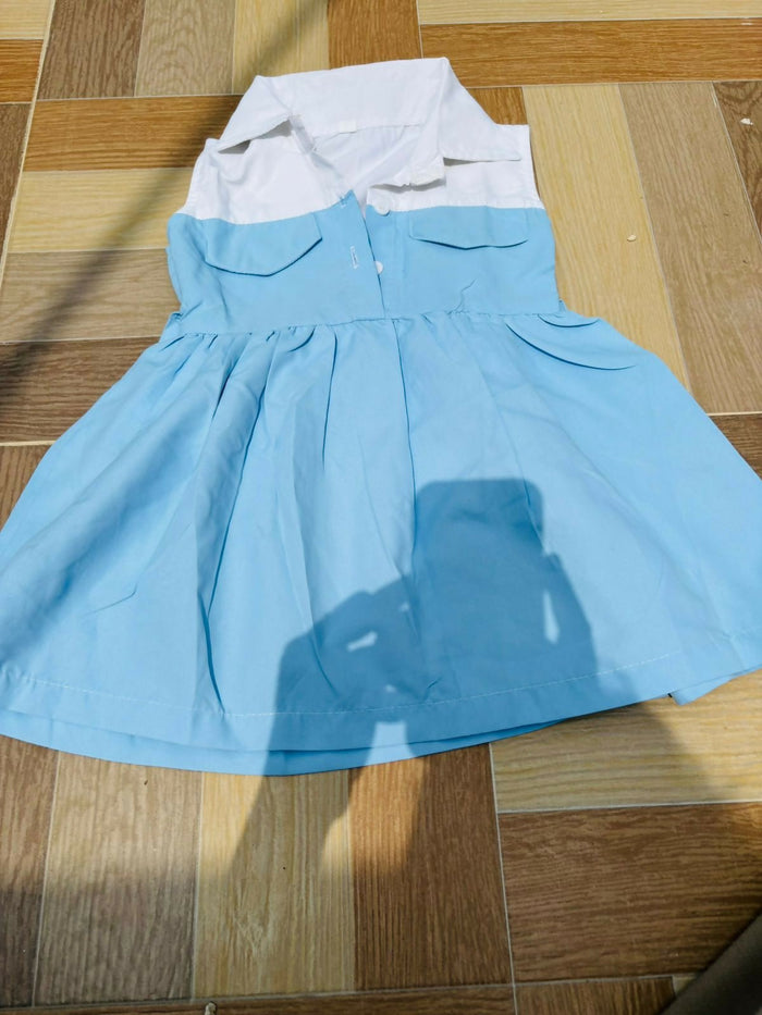 Cute Skirt  Dress for Baby Girl Set of 3