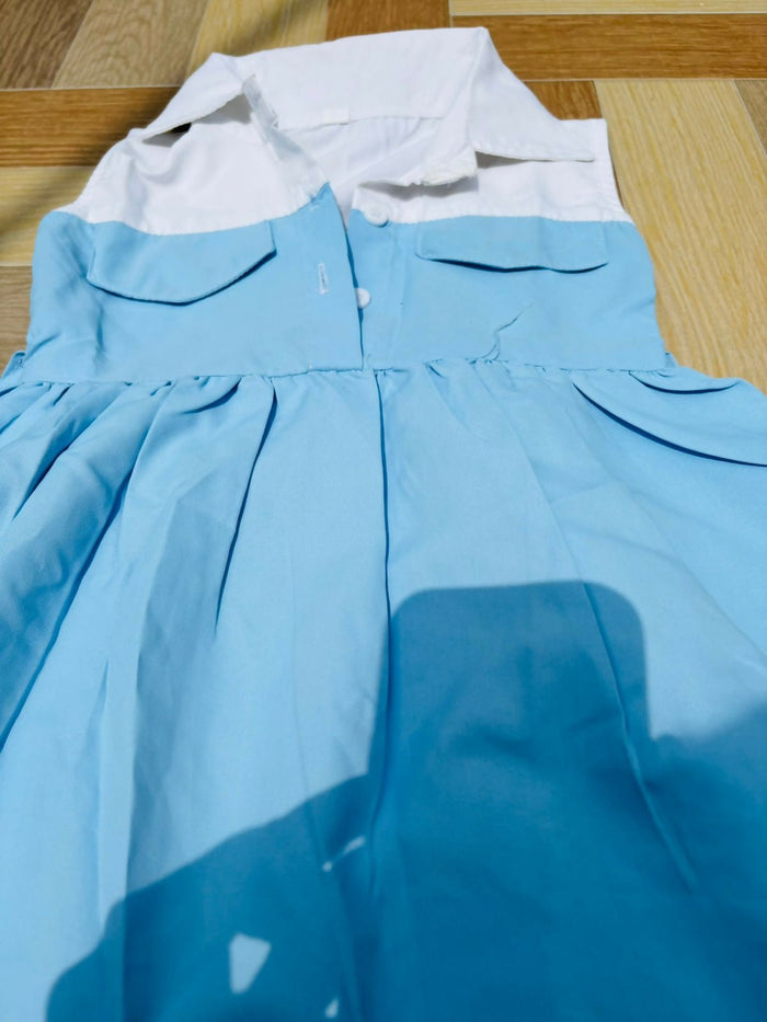 Cute Skirt  Dress for Baby Girl Set of 3