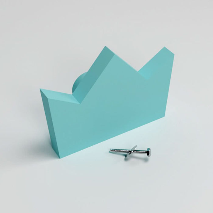 Door/ Drawer Knobs (Set of 2)  Adorable Crown