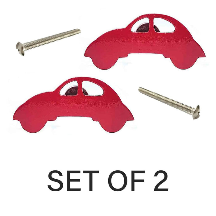 Door/ Drawer Knobs (Set of 2) Car