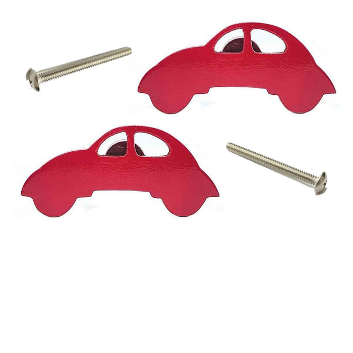 Door/ Drawer Knobs (Set of 2) Car