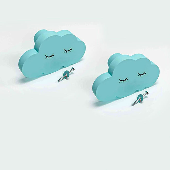 Door/ Drawer Knobs (Set of 2) Cloud