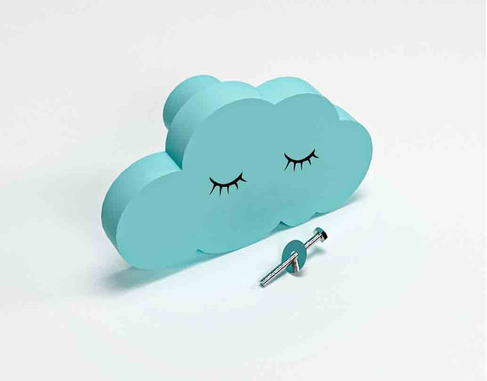 Door/ Drawer Knobs (Set of 2) Cloud