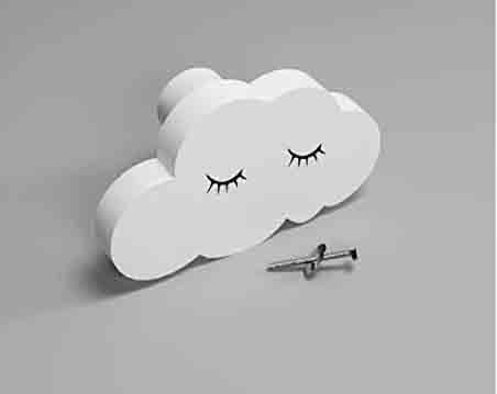 Door/ Drawer Knobs (Set of 2) Cloud